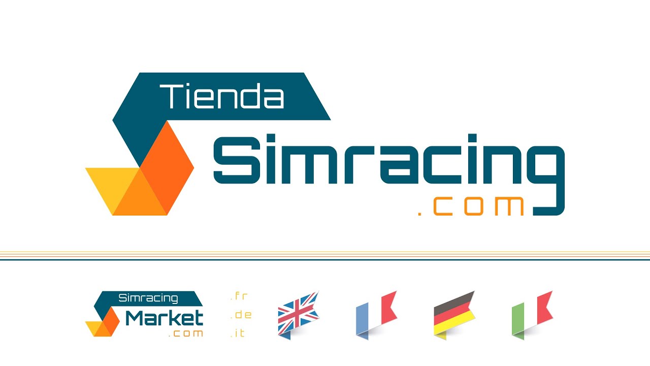 Vídeo de TiendaSimracing