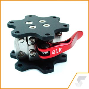 Addons Quick Release Holger