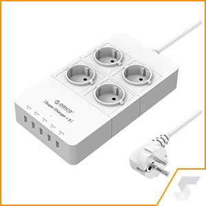 Electronica Regletas Orico