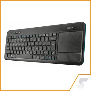Informatica Teclados Trust