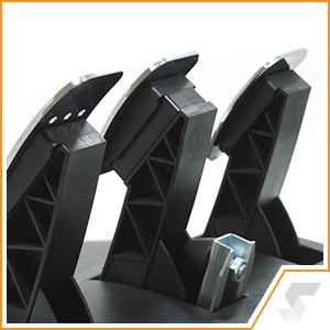 Addons Ricmotech T3PA Heel Toe