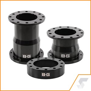 Addons Adaptadores De Volante Spacer B G