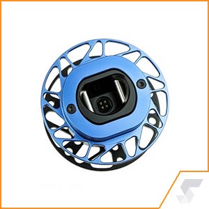 Addons Adaptador Cube QRX Wheel Side