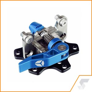 Addons Adaptador Cube Universal Quick Release Base Side