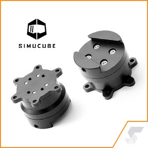 Addons Simucube Quick Release SC2