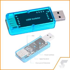 Electronica GeeekPi USB Isolator