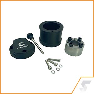 Addons Simucube Quick Release Motor Side 24mm