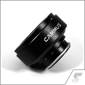 Addons Cammus Quick Release