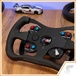 Addons Dimsimracing Gt Wheel For T300 Ferrari