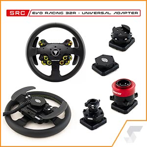 Addons SRC Evo Racing 32R Universal Adapter