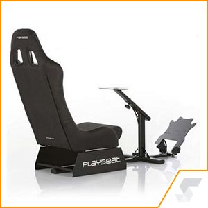 Cockpits Playseat Evolution Alcantara