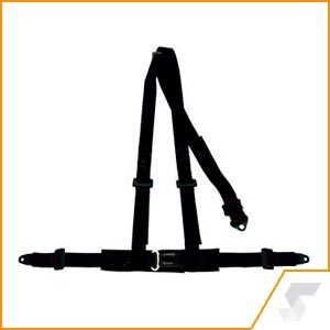 Accesorios Asientos Arnes 2 Puntos De Anclaje