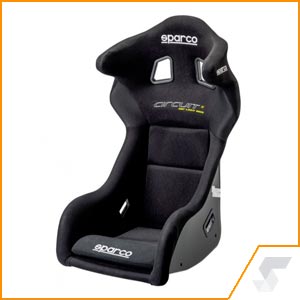 Baquets Sparco Pro Circuit LF II FIA