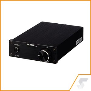 Electronica Amplificador 2x160W