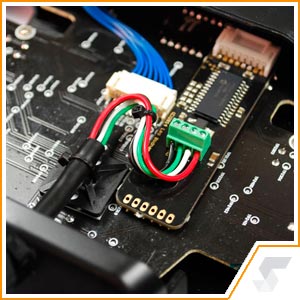 Electronica Board USB Fanatec