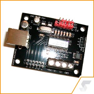 Electronica DSD Board 12 Bits