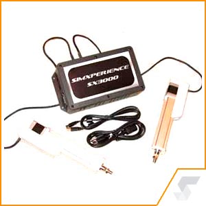 Electronica Simxperience Kits Motion