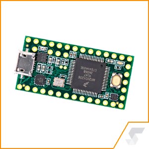 Electronica Teensy