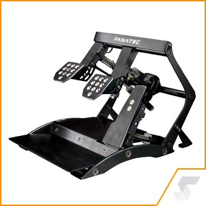 Pedaleras Fanatec Clubsport V3 Invertidos