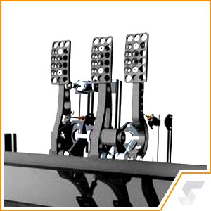 Pedaleras Fi Tech