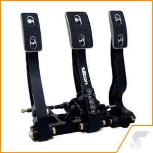 Pedaleras Fts 900