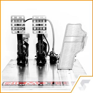 Pedaleras Ricmotech GTPRO1