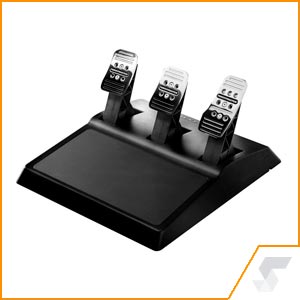 Pedaleras Thrustmaster T3PA