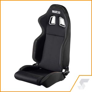 Semibaquets Sparco R100