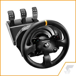 Volantes Gama Avanzada Thrustmaster TX Leather