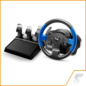 Volantes Gama Baja Thrustmaster T150 RS Pro
