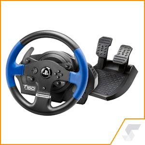 Volantes Gama Baja Thrustmaster T150 RS