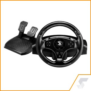 Volantes Gama Baja Thrustmaster T80 PS4
