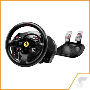Volantes Gama Media Thrustmaster T300 Ferrari GTE
