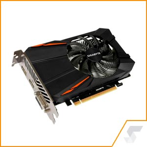 Informatica Nvidia GTX 1050