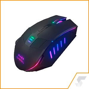 Informatica Ratones Mars Gaming