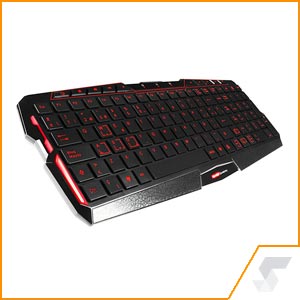 Informatica Teclados Mars Gaming