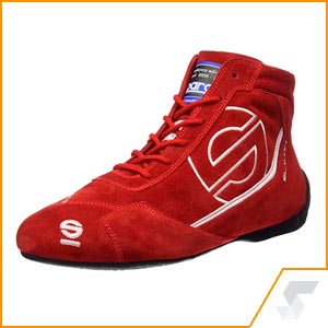 Piloto Botines Sparco