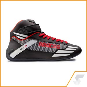 Piloto Zapatillas Sparco