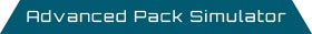 Advanced Pack Simulator Mvl