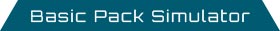 Basic Pack Simulator 1