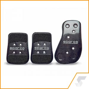 Pedaleras Accesorios Sparco 03783L