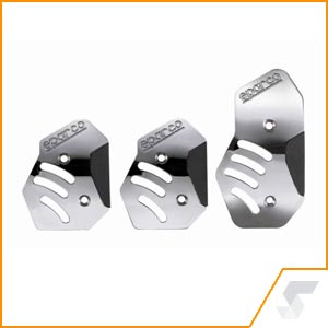 Pedaleras Accesorios Sparco 037875CR
