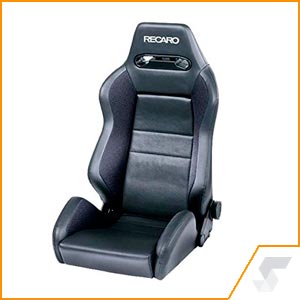 Semibaquets Recaro SR5 Speed