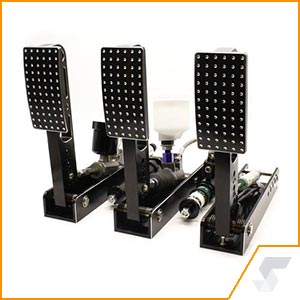 Pedaleras Racewerk