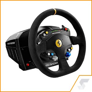 Volantes Gama Avanzada Thrustmaster TS PC Ferrari 488 Challenge
