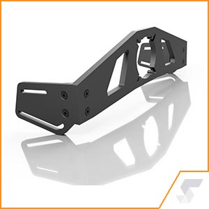 Cockpits Sim Lab Front Mounting Bracket