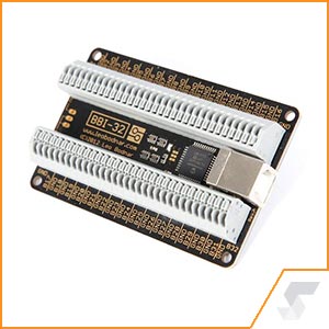 Electronica Leo Bodnar BBI 32