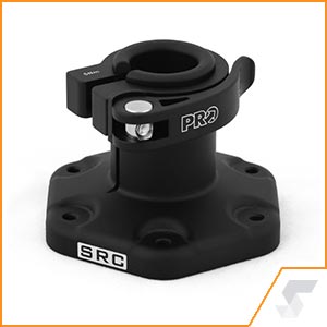 Addons QR SRC Aluminium Black V2