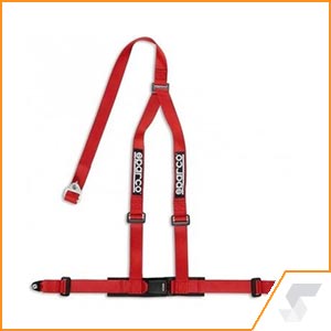 Accesorios Asientos Arneses Sparco 3 Puntos