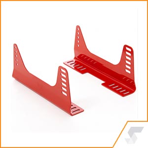 Accesorios Asientos GP Race Soporte Ligero Rojo